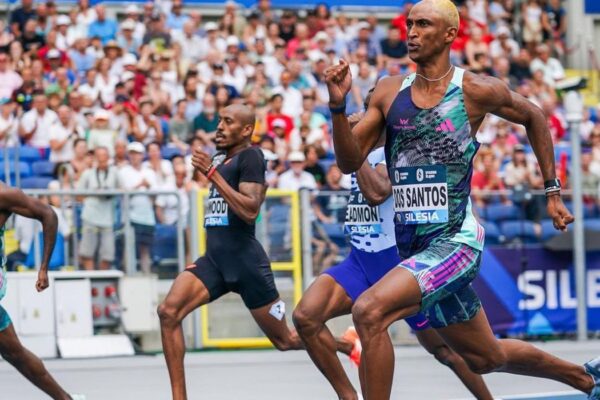 Estudo confirma que altura ajuda atletas velocistas – Blog Esporte